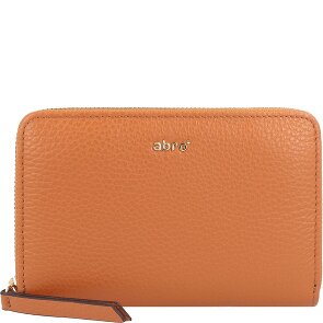abro Adria Geldbörse Leder 15.5 cm