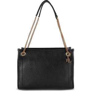 Lauren Ralph Lauren Bradley Shopper Tasche Leder 28.5 cm