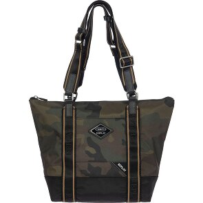 Bric's Replay Camouflage Shopper Tasche 26 cm