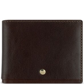 bugatti Neaples Geldbörse RFID Schutz Leder 11.5 cm