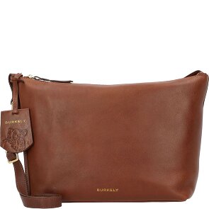 Burkely Fine Florence Umhängetasche Leder 27 cm