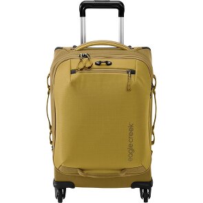 Eagle Creek Expanse 4 Rollen Kabinentrolley 55 cm mit Dehnfalte