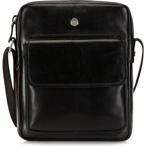 Jekyll & Hide Umhängetasche Leder 22 cm