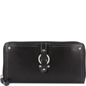Esquire Denver Geldbörse RFID Leder 19 cm