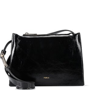 Furla Nuvola Umhängetasche Leder 24 cm