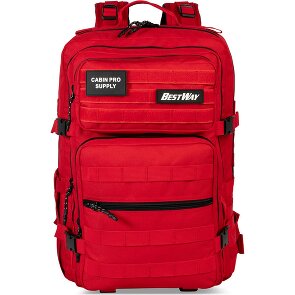 Worldpack BestWay Cabin Pro Supply Wanderrucksack 48 cm
