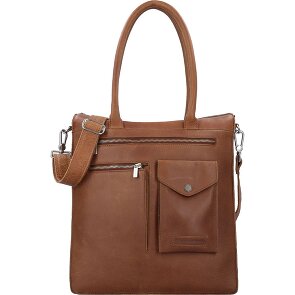 Cowboysbag Aktentasche Leder 35 cm Laptopfach Cowboysbag Aktentasche Leder 35 cm Laptopfach