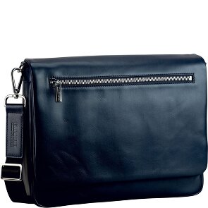 Leonhard Heyden Montreal Messenger Leder 36 cm Leonhard Heyden Montreal Messenger Leder 36 cm