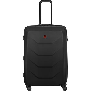 Wenger Prymo 4 Rollen Trolley 76 cm mit Dehnfalte