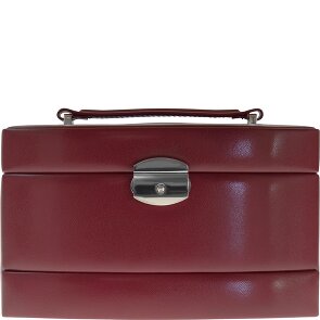 Windrose Merino Schmuckkasten 17 cm