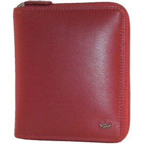 Golden Head Polo Geldbörse RFID Leder 10,5 cm