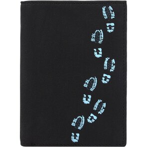 oxmox New Cryptan Geldbörse RFID Schutz 12.5 cm