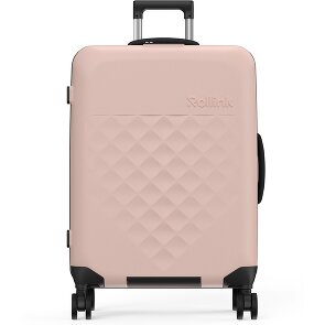 Rollink Vega 360 faltbarer 4-Rollen Trolley M 65 cm