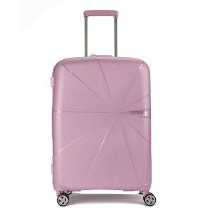 American Tourister Starvibe 4 Rollen Trolley 67 cm mit Dehnfalte