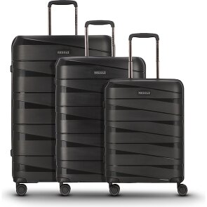 Redolz Essentials 10 3-SET 4 Rollen Kofferset 3-teilig