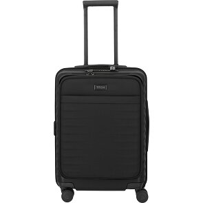 Titan Upgrade 4 Rollen Kabinentrolley 55 cm Laptopfach