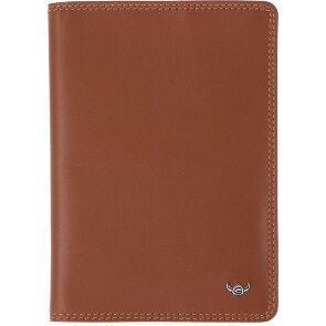 Golden Head Polo Geldbörse RFID Leder 10,5 cm