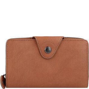 aunts & uncles Francis Geldbörse RFID Schutz Leder 15 cm