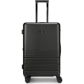 camel active Hanoi 4 Rollen Trolley M 65 cm mit Dehnfalte
