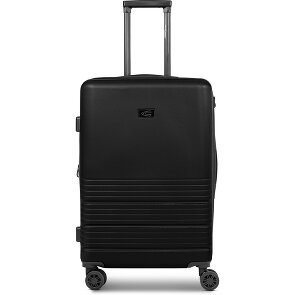 camel active Hanoi 4 Rollen Trolley M 65 cm mit Dehnfalte