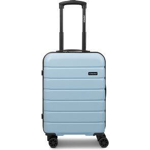 Saxoline Miami 4 Rollen Kabinentrolley S 53 cm