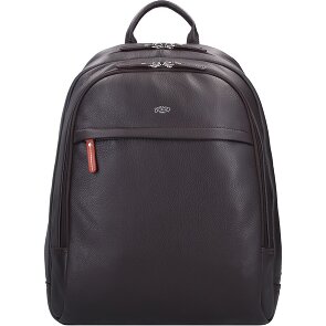 Jump Uppsala Rucksack Leder 42 cm Laptopfach Jump Uppsala Rucksack Leder 42 cm Laptopfach