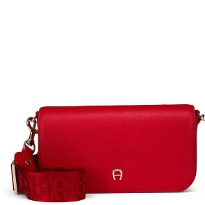 AIGNER Zita Umhängetasche Leder 23 cm