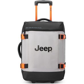 Jeep JS007C 2 Rollen Kabinentrolley 55 cm