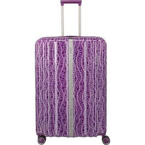 Travelite Lascana Edition 4 Rollen Trolley L 76 cm