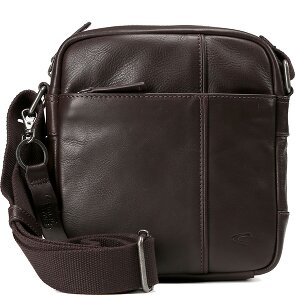 camel active Pine Umhängetasche Leder 22 cm