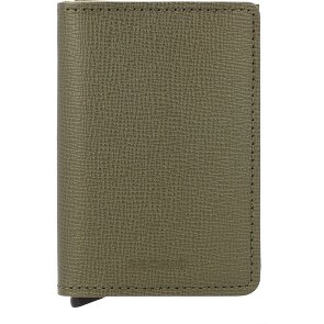 Secrid Slimwallet Crisple Kreditkartenetui Geldbörse RFID Leder 6,5 cm