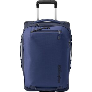Eagle Creek Expanse 2 Rollen Kabinentrolley 55 cm mit Dehnfalte