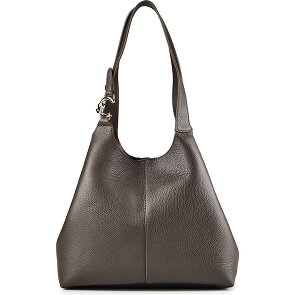 Coccinelle C-Easy Schultertasche Leder 34 cm