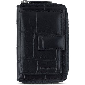 bugatti Nevio Geldbörse RFID Schutz Leder 13 cm