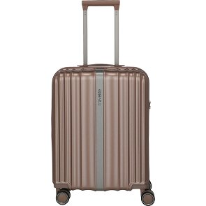 Travelite Paros 4 Rollen Kabinentrolley 55 cm