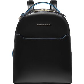 Piquadro Blue Square City Rucksack Leder 30 cm