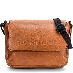 Farmhood Memphis Umhängetasche Leder 22 cm