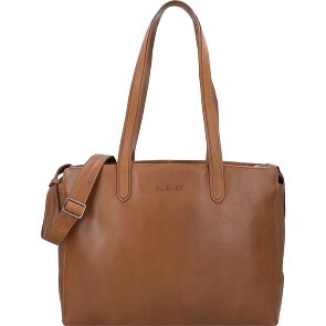 Plevier Power Shopper Tasche Leder 41 cm Laptopfach