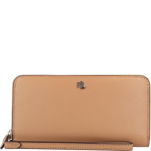 Lauren Ralph Lauren Wallet large Geldbörse Leder 19 cm Lauren Ralph Lauren Wallet large Geldbörse Leder 19 cm