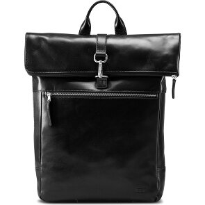 Jost Skagen Business-Rucksack Leder 44 cm Laptopfach
