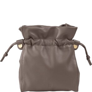 DuDu Umhängetasche Leder 18 cm