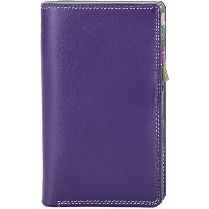 Mywalit Geldbörse RFID Schutz Leder 8 cm