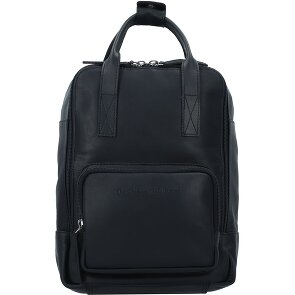 The Chesterfield Brand Wax Pull Up City Rucksack Leder 30 cm