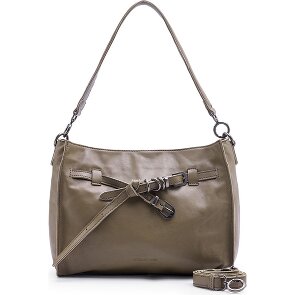 FredsBruder Belted With Love Schultertasche Leder 29.5 cm