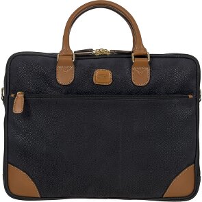 Bric's Life Aktentasche 39 cm Laptopfach