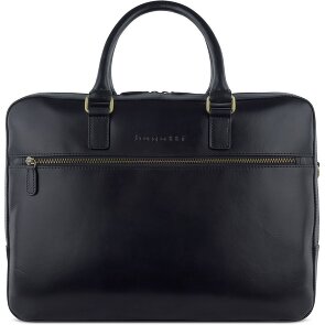 bugatti Remo Aktentasche Leder 40 cm Laptopfach