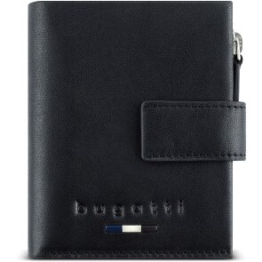 bugatti Romeo Geldbörse RFID Schutz Leder 10 cm
