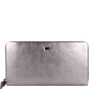Braun Büffel Ruby Geldbörse RFID Schutz Leder 19 cm