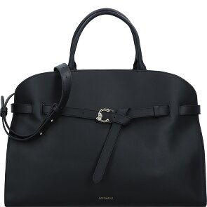 Coccinelle Sabine Schultertasche Leder 44 cm