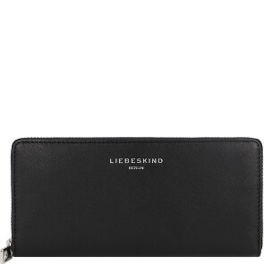 Liebeskind Gigi Geldbörse RFID Schutz Leder 19 cm Liebeskind Gigi Geldbörse RFID Schutz Leder 19 cm